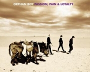 Orphan Boy cover