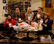 Big Bang Theory Cast