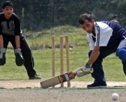 Blind Cricket