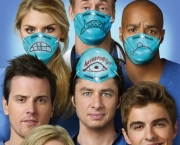 Scrubs Season 9 Poster