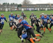 American Football vs Huddersfield