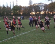 Women's rugby v Bradford