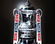 FA Cup trophy