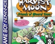 Harvest Moon: Friends of Mineral Town