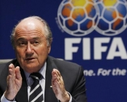 Sepp Blatter FIFA