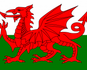 Welsh Flag