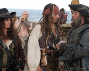 On Stranger Tides