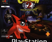 Crash Bandicoot 2