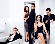 HIMYM cast