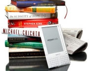 Kindle + books