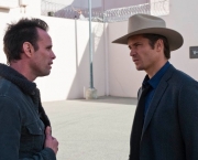 Boyd and Raylan