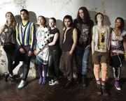 Skins cast