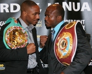 Bradley vs Alexander