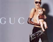 Gucci advert