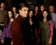 Firefly cast