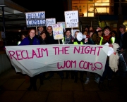 "Reclaim the Night