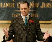 Steve Buscemi as Nucky Thompson