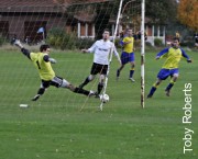 Football 2nds v Teeside 3rds