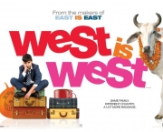 West is West