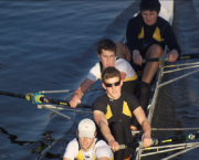 senior men's second VIII