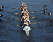 senior women's first VIII