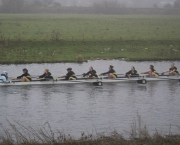 women's second VIII