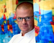 Heston Blumenthal