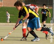 Men's Hockey 1sts v Boston Spa