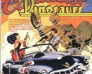 Cadillacs and Dinosaurs