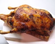 Roast duck