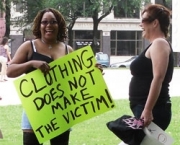 SlutWalk Dallas