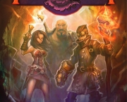 Torchlight Boxart