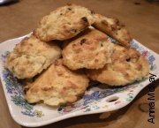 Anna's rock cakes