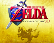 Zelda Ocarina of Time 3D