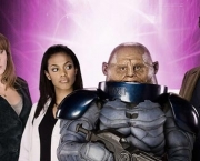 Doctor Who Series 4 Sontaran