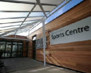 sports centre