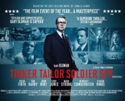 Tinker, Tailor, Soldier, Spy