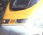 Eurostar Train