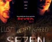 Se7en movie poster