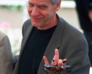 David Cronenberg