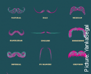 Moustaches