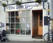 Blue Bicycle