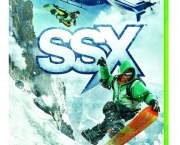 SSX Tricky box art