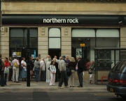 Northern Rock Queue