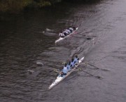 Rowing