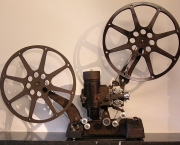 Film projector