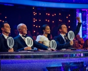 Strictly judges