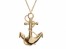 Anchor pendant