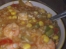 Chicken and Prawn Gumbo