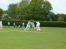 Bowled a wicket